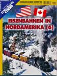 Eisenbahn-Kurier Aspekte Heft 28: Eisenbahnen in Nordamerika (6)