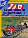 Eisenbahn-Kurier Aspekte Heft 16: Eisenbahnen in Nordamerika (3)