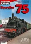 Eisenbahn Journal Sonderausgabe 4/2005: Baureihe 75