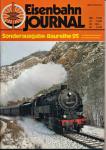 Eisenbahn Journal Sonderausgabe: Baureihe 95