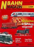 NBahn Magazin Heft 2/2009: Neuheiten. In Nürnberg vorgestellt u.a.