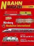 NBahn Magazin Heft 2/2010: Nürnberg. Neuheiten international u.a.