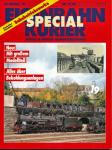 Eisenbahn Kurier Special Heft 19: Modell und Vorbild: Bahnbetriebswerke