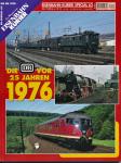 Eisenbahn Kurier Special Heft 63: Die DB vor 25 Jahren - 1976