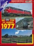 Eisenbahn Kurier Special Heft 67: Die DB vor 25 Jahren 1977