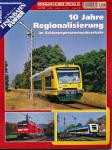 Eisenbahn Kurier Special Heft 81: 10 Jahre Regionalisierung im Schienenpersonennahverkehr