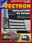 Eisenbahn Kurier Special Heft 122: Vectron: Siemens-Loks für Europa