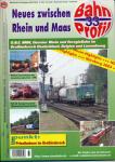 BahnProfil Heft 33: Neues zwischen Rhein und Maas. O.N.E. NRW, Eiserner Rhein und EuregioBahn im Dreiländereck Deutschland, Belgien und Luxemburg