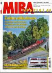 MIBA Spezial Heft 44: Zahnradbahnen. Strecken und Systeme, Fahrzeuge und Modelle, Anlagen und Bautipps