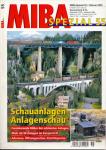 MIBA Spezial Heft 55: Schauanlagen, Anlagenschau