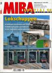 MIBA Spezial Heft 56: Lokschuppen