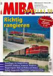 MIBA Spezial Heft 59: Richtig rangieren