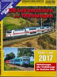 Eisenbahn Kurier Aspekte Heft 40: DB-Lokomotiven und Triebwagen. Stand: 1. Juli 2017