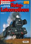 Eisenbahn-Journal Special Heft 2/2002: Reko-Lokomotiven. Das Umbau-Programm der DR