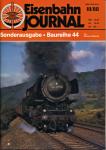 Eisenbahn-Journal Sonderausgabe III/88: Baureihe 44