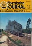 Eisenbahn-Journal Sonderausgabe: Baureihe 043