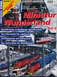 Eisenbahn Kurier Modellbahn-Kurier Special Heft 4: Miniatur-Wunderland Teil 4: Skandinavien in Hamburgs Speuicherstadt u.a.