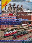 Eisenbahn Kurier Modellbahn-Kurier Special Heft 8: Modellbahnwelt Oberhausen