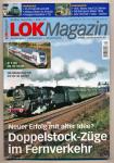 Lok Magazin Heft 12/2016 / Nr. 423: Doppelstockzüge im Fernverkehr. Neuer Erfolg mit alter Idee?