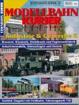 Eisenbahn Kurier Modellbahn-Kurier Heft 18: Industrie & Gewerbe II