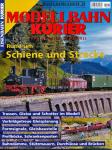 Eisenbahn Kurier Modellbahn-Kurier Heft 20: Rund um Schiene und Strecke