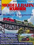 Eisenbahn Kurier Modellbahn-Kurier Heft 25: Module & Segmente