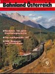 Eisenbahn Kurier Special Heft 9: Bahnland Österreich