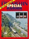 Eisenbahn Kurier Special Heft 14: 40 Jahre Deutsche Bundesbahn