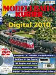 Eisenbahn Kurier Modellbahn-Kurier Heft 31: Digital 2010 (ohne DVD!)