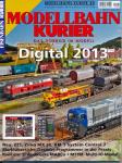 Eisenbahn Kurier Modellbahn-Kurier Heft 40: Digital 2013