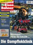 Modelleisenbahner. Magazin für Vorbild und Modell. Heft 5/2016: Die Dampflokklinik. Meiningen - Fit für die Zukunft