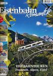 SWR Eisenbahn Romantik Heft 2/2015: Top-Bahntouren. Transib, Alpen, Eifel (ohne DVD!)