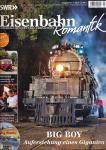 SWR Eisenbahn Romantik Heft 1/2015: Big Boy. Auferstehung eines Giganten (ohne DVD!)