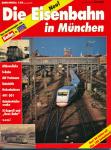 Bahn-Special Heft 1/92: Die Eisenbahn in München