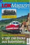 Lok Magazin Heft 8/2010: V 180: Die Dicke aus Babelsberg. Technik, Geschichte, Einsatz