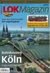 Lok Magazin Heft 3/2012: Bahnknoten Köln. Züge im Minutentakt