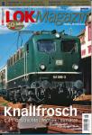 Lok Magazin Heft 8/2012: Knallfrosch. E 41: Geschichte, Technik, Einsätze