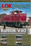 Lok Magazin Heft 11/2012: Kultlok V 60. Geschichte und Technik des DB-Klassikers