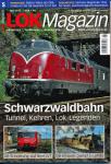 Lok Magazin Heft 5/2014: Schwarzwaldbahn. Tunnel, Kehren, Lok-Legenden