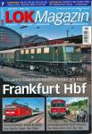 Lok Magazin Heft 7/2013: Frankfurt Hbf. 125 Jahre Eisenbahndrehscheibe am Main