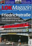 Lok Magazin Heft 7/2015: Friedrichstraße. Der geheimnisvolle Grenzbahnhof in Berlin