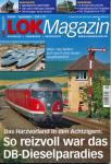 Lok Magazin Heft 9/2016: So reizvoll war das DB-Dieselparadies. Das Harzvorland in den Achtzigern