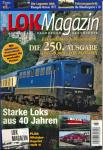 Lok Magazin Heft 7/2002: Starke Loks aus 40 Jahren