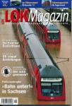 Lok Magazin Heft 10/2002: 'Bahn unter!' in Sachsen. Flutkatastrophe