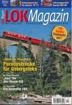 Lok Magazin Heft 12/2003: Paradestrecke für Gebirgsloks. 100jährige Albulabahn