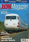 Lok Magazin Heft 5/2003: Wunderkind aus der Retorte. IC-Experimental