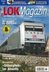 Lok Magazin Heft 6/2003: 'Silberpfeil' im Abseits. Metropolitan