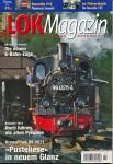 Lok Magazin Heft 7/2003: 'Pusteliese' in neuem Glanz. Krauss-Lok 99 4511