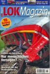 Lok Magazin Heft 8/2003: Nur menschliches Versagen? Unglück von Schrozberg