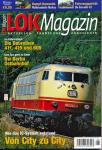 Lok Magazin Heft 8/2004: Von City zu City. Wie das IC-System entstand